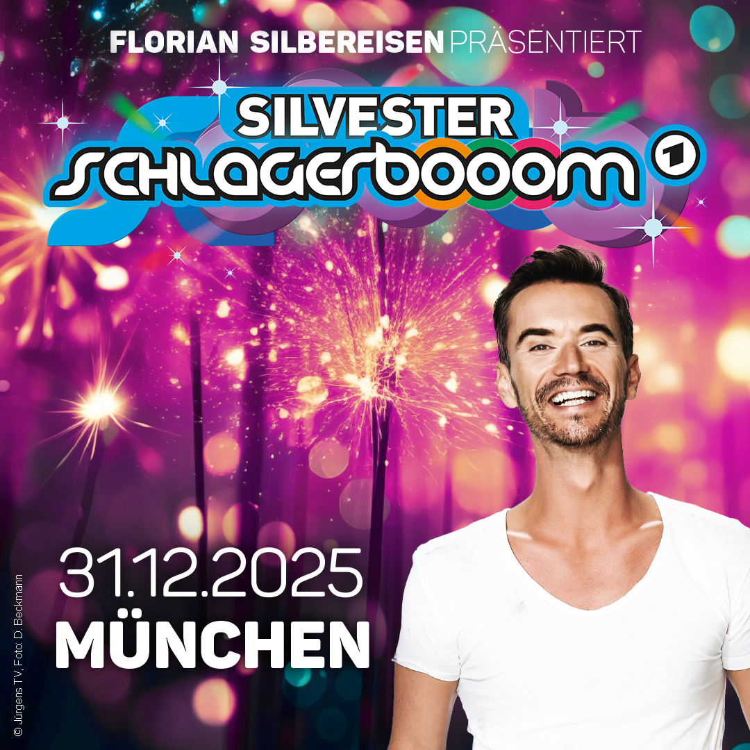Florian Silbereisen Schlager Champions – Das große Fest der Besten Tour Poster 2026